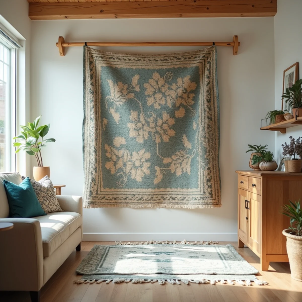Area Rug Cleaning & Rug Restoration in Oceanside, CA