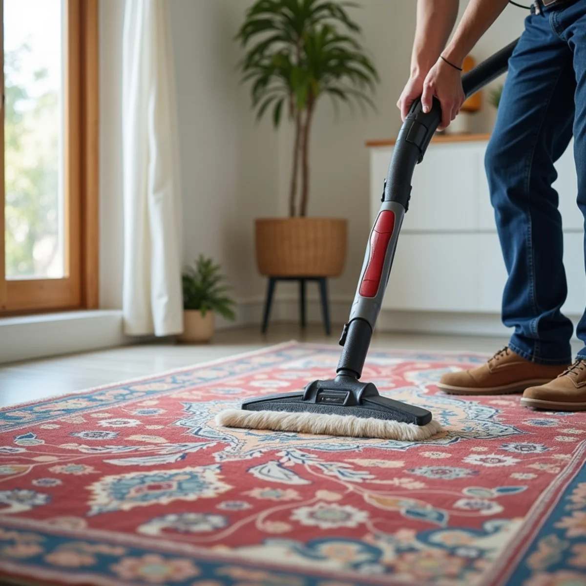Area Rug Cleaning & Rug Restoration in Oceanside, CA