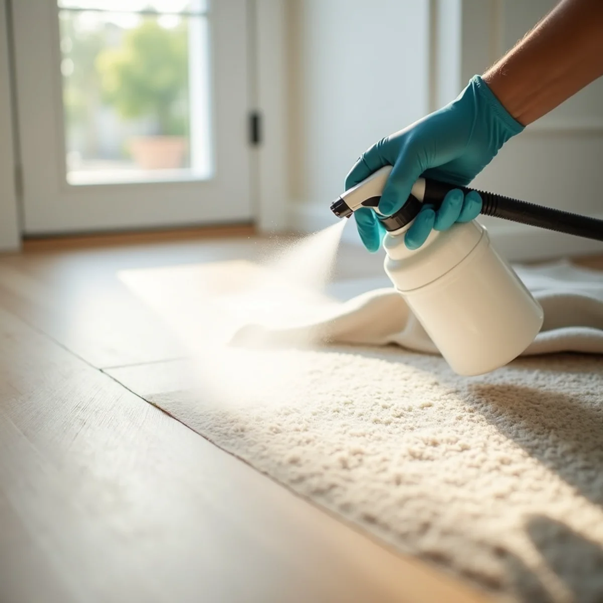 Carpet Cleaning in Oceanside, CA