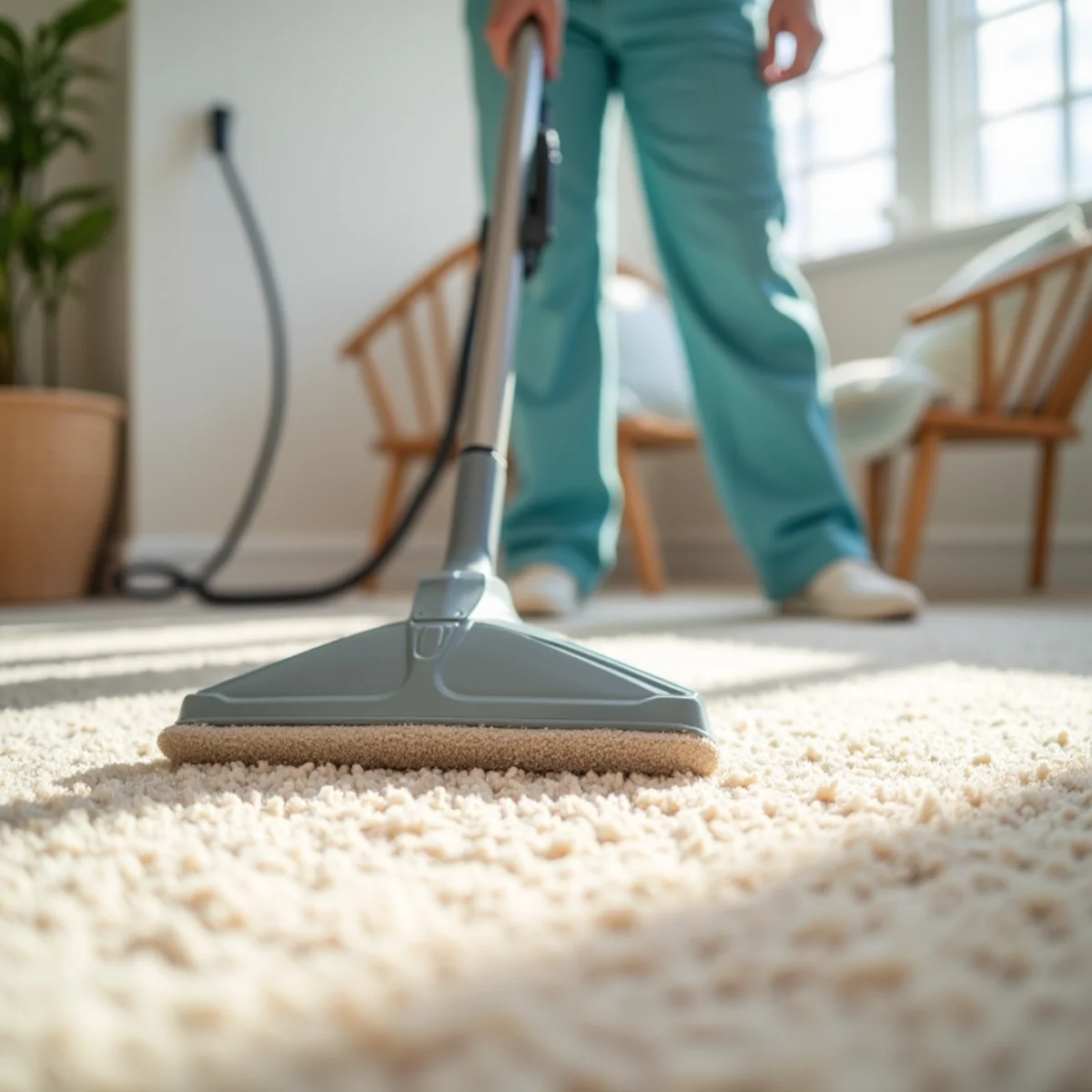 Carpet Cleaning in Oceanside, CA