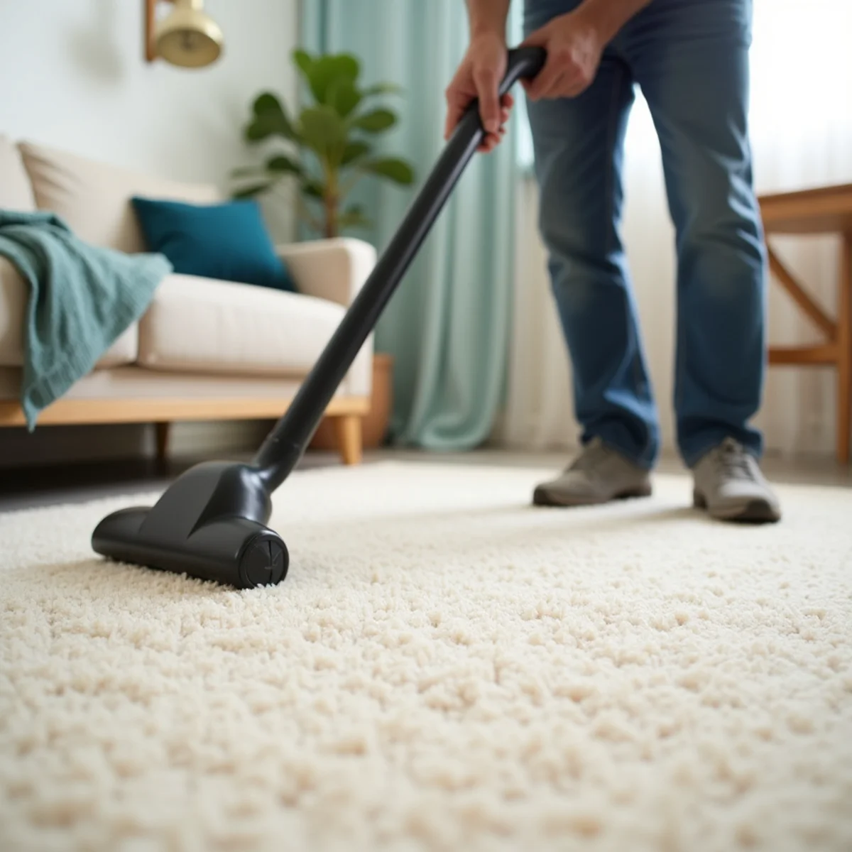 Carpet Deodorizing in Oceanside, CA