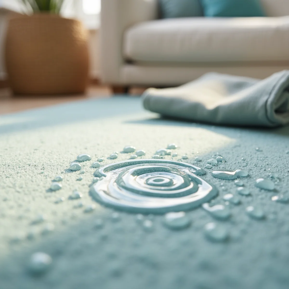 Carpet Protection in Oceanside, CA