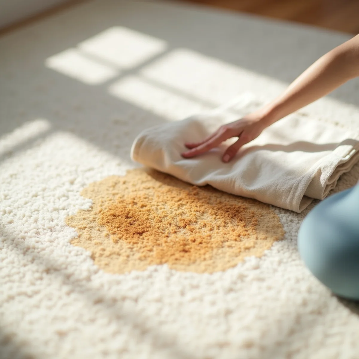 Carpet Stain Removal in Oceanside, CA