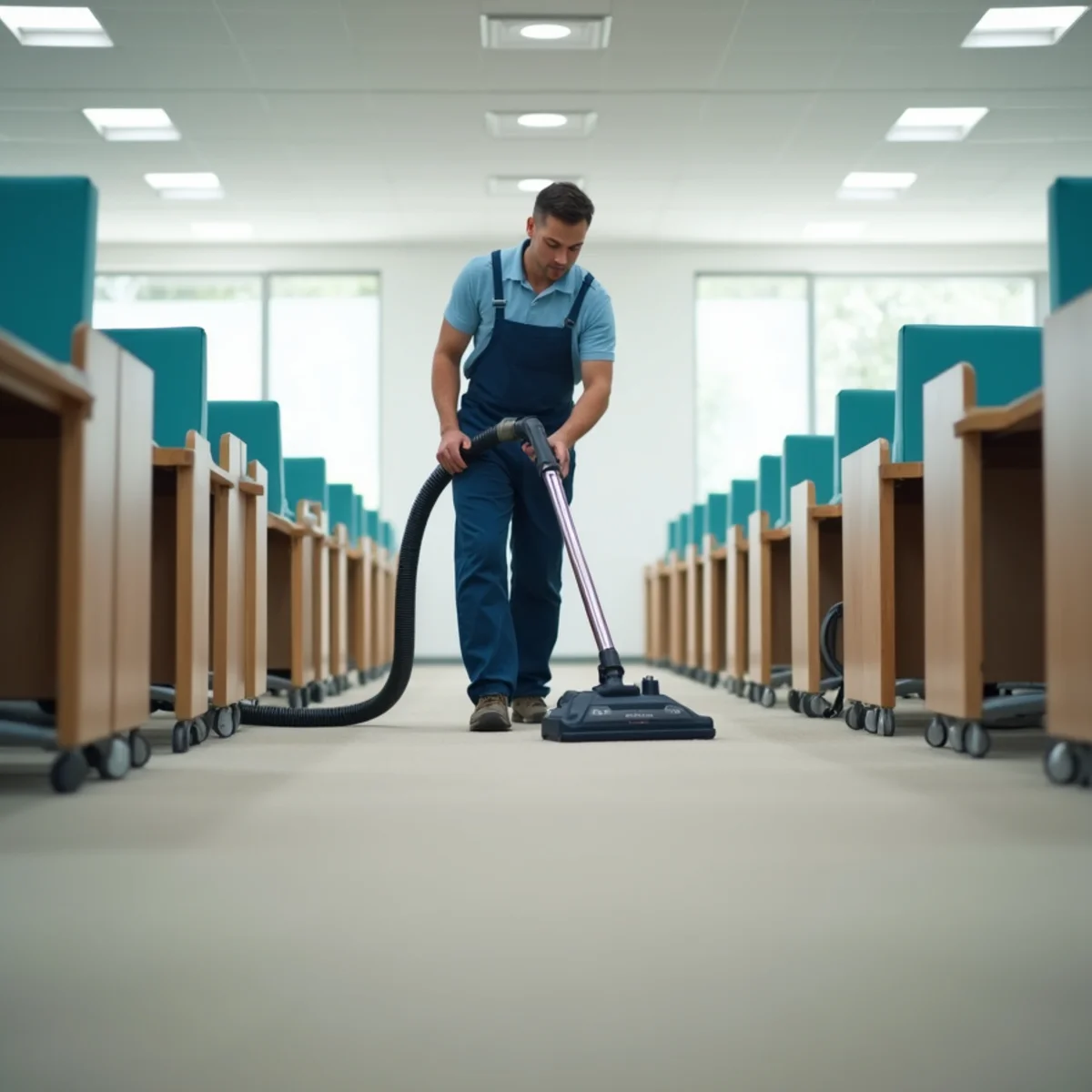 Commercial Carpet Cleaning in Oceanside, CA