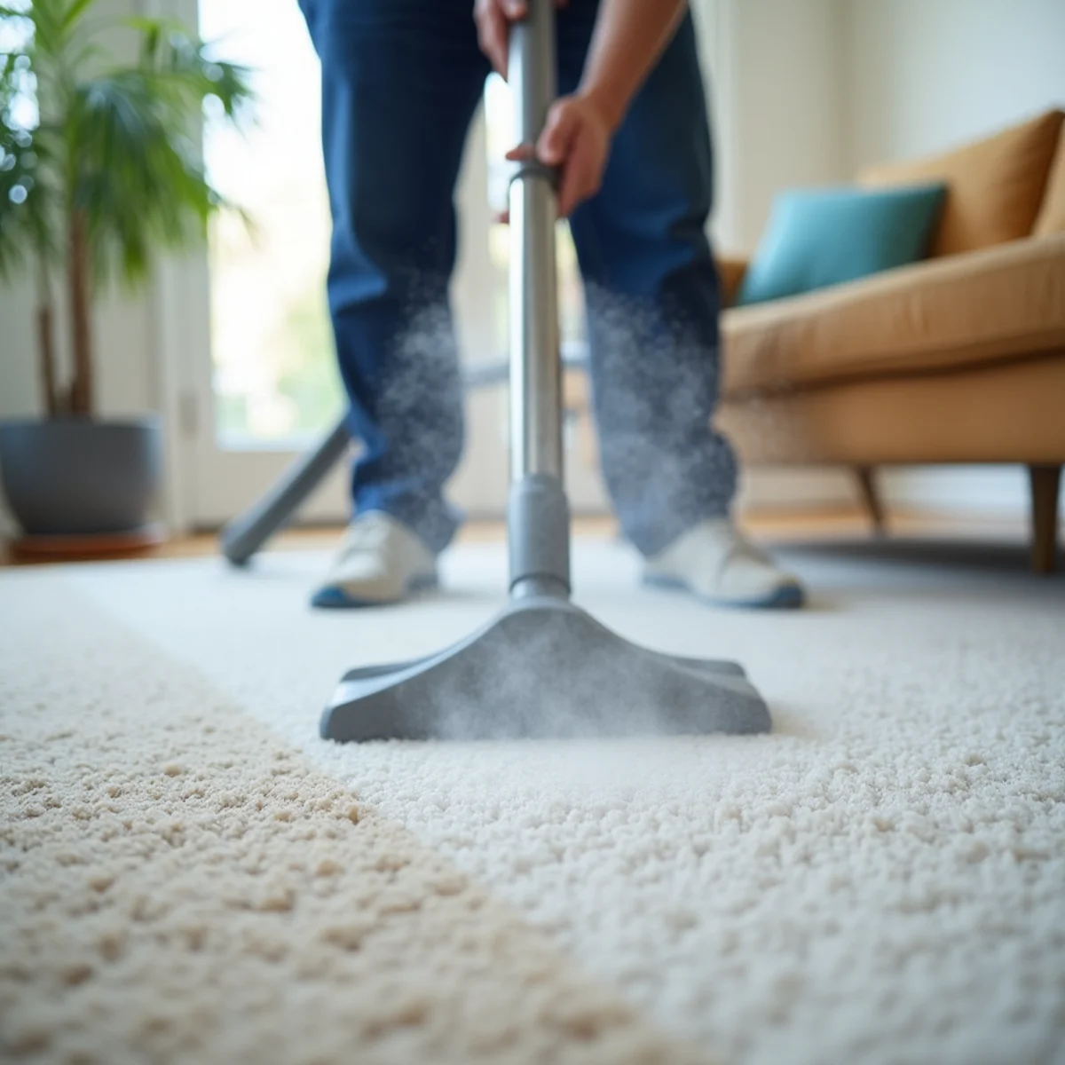 Deep Carpet Cleaning in Oceanside, CA