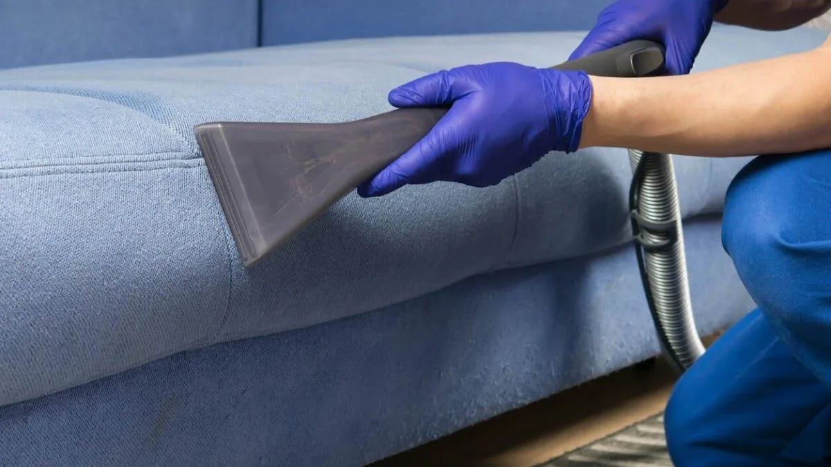 Upholstery cleaning in Oceanside, CA