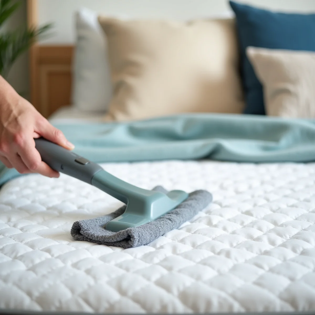 Mattress Cleaning in Oceanside, CA