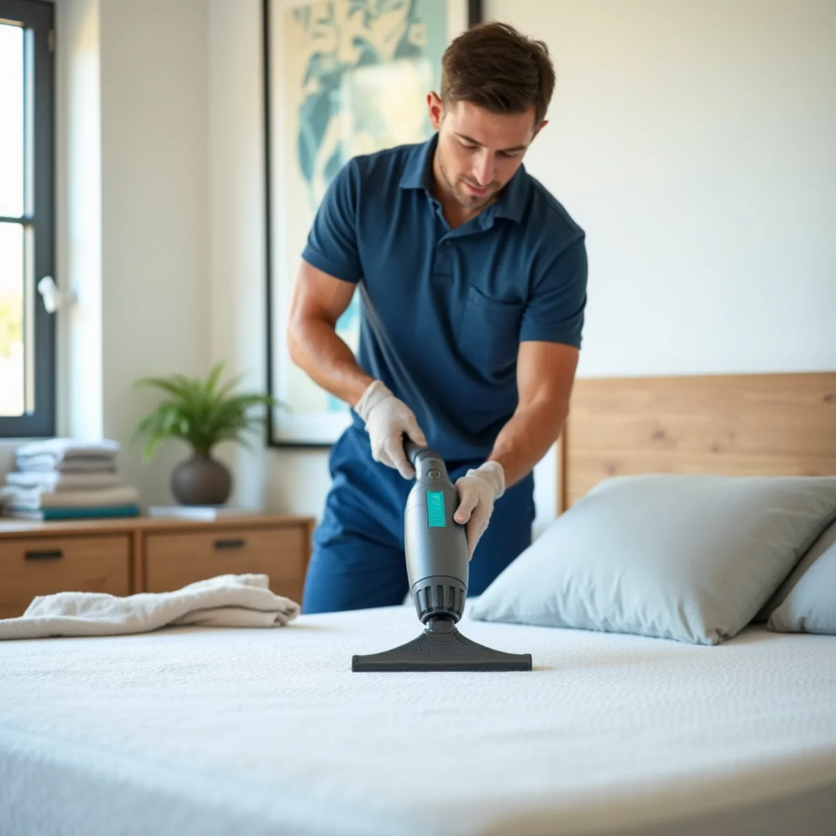 Mattress Cleaning in Oceanside, CA