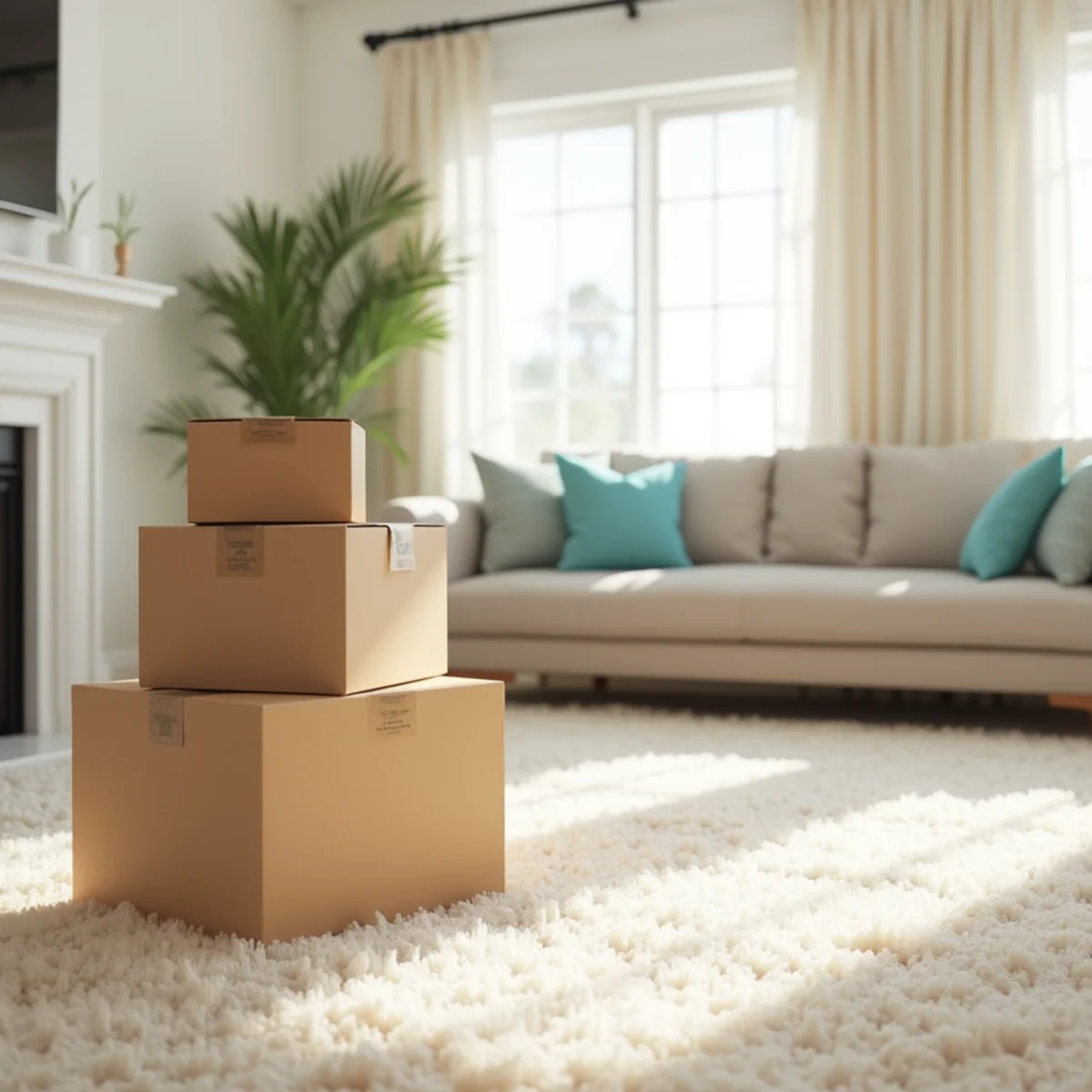 Move-In / Move-Out Carpet Cleaning in Oceanside, CA