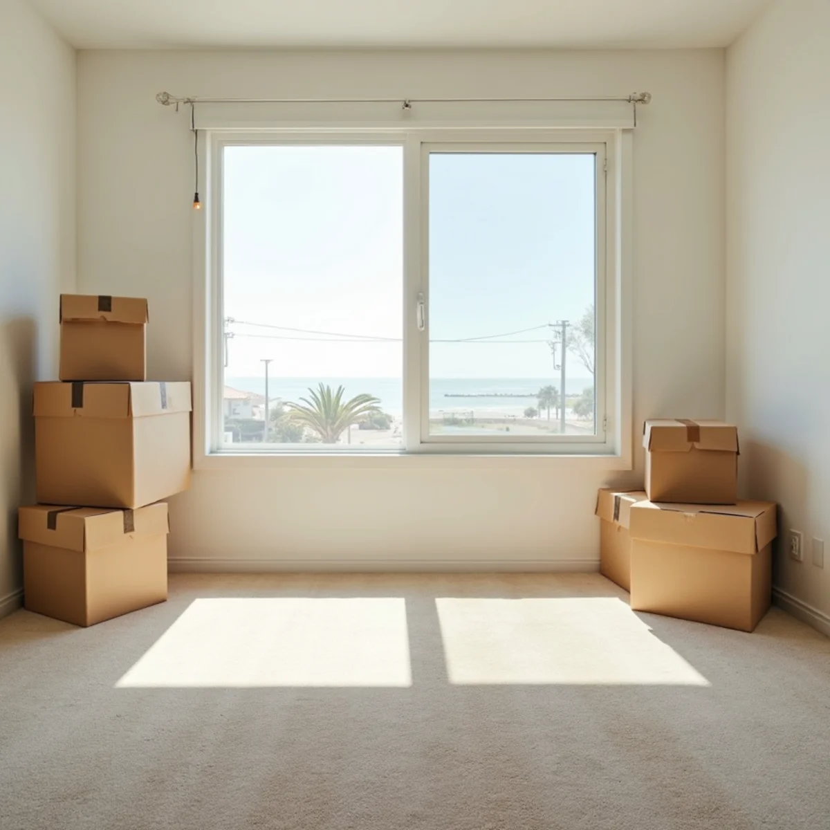 Move-In / Move-Out Carpet Cleaning in Oceanside, CA