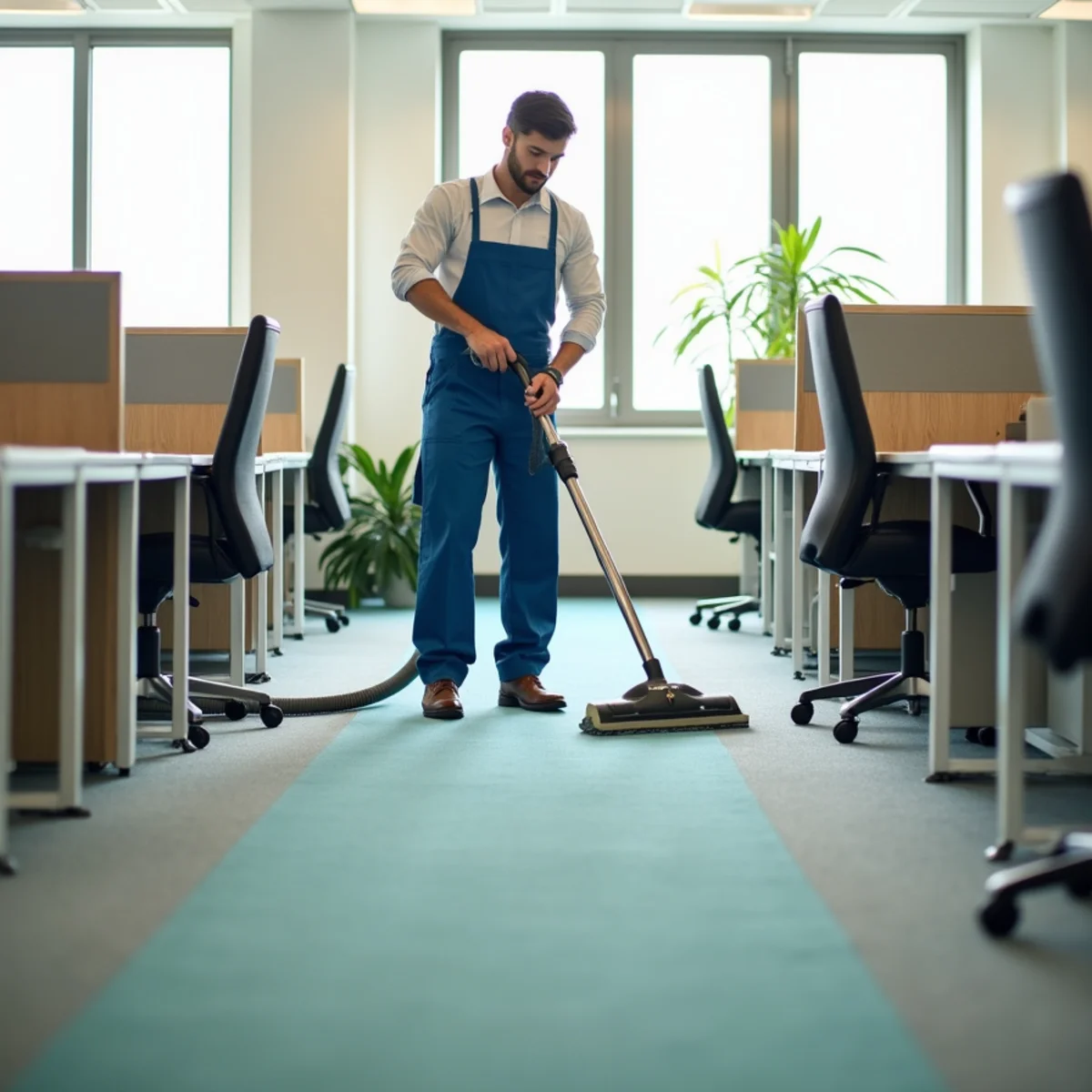 Office Carpet Cleaning in Oceanside, CA