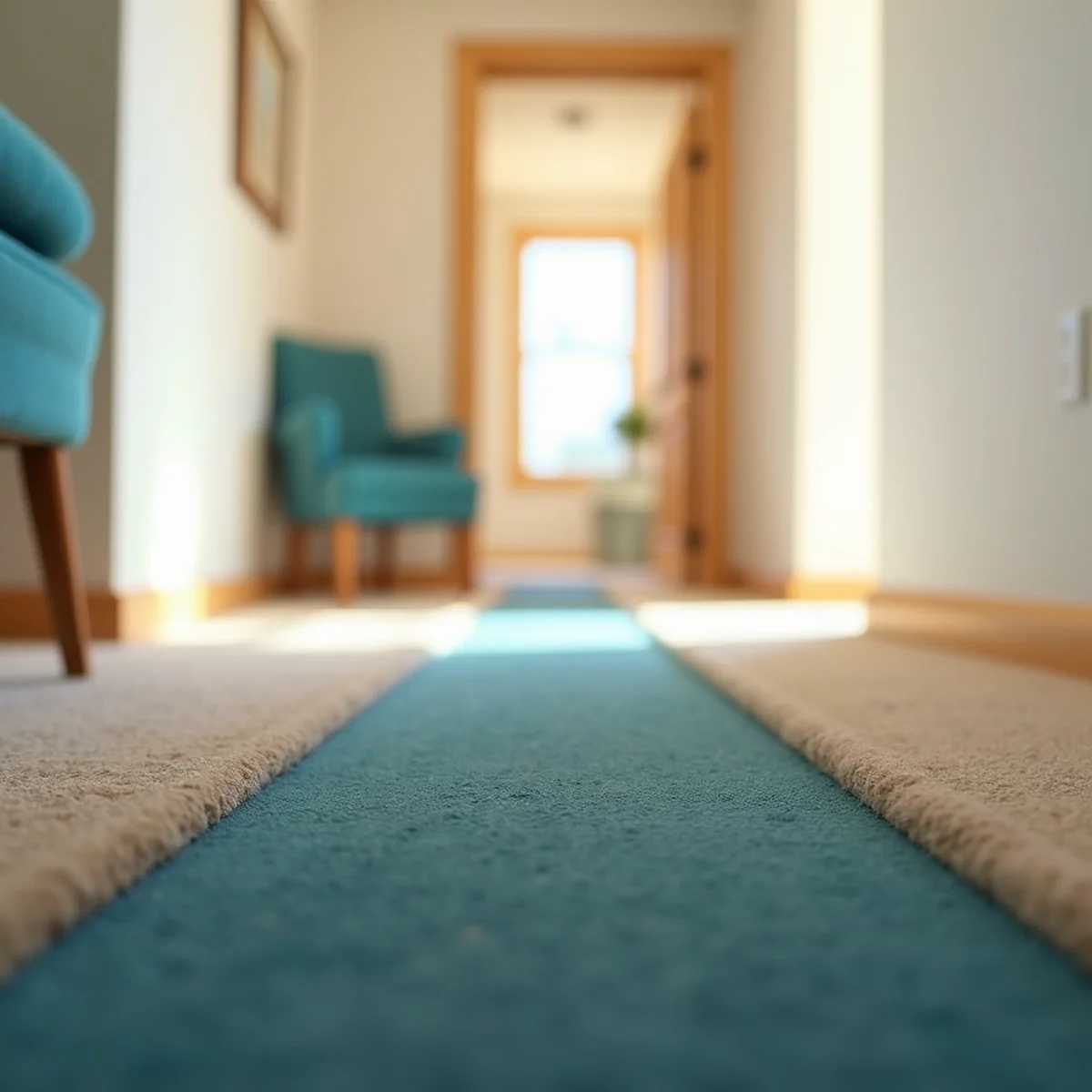 How Professional Cleaning Helps Remove Carpet Traffic Lanes