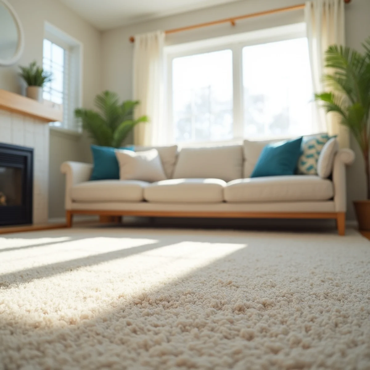 Residential Carpet Cleaning in Oceanside, CA