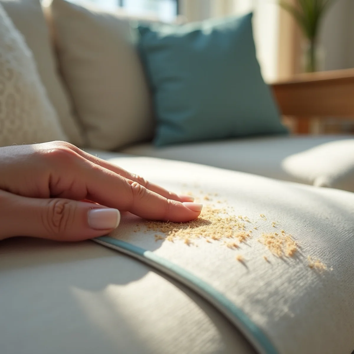 7 Signs Your Sofa or Upholstery Needs Professional Cleaning — The 30-Second Hidden Underside Test