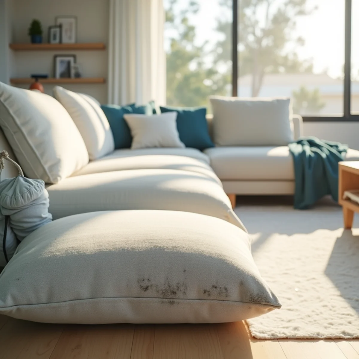 7 Signs Your Sofa or Upholstery Needs Professional Cleaning