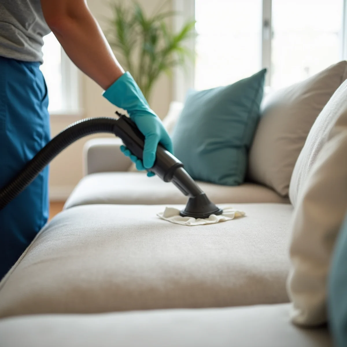 Sofa & Couch Cleaning in Oceanside, CA