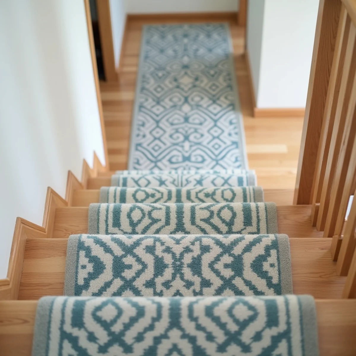 Stairs & Hallway Carpet Cleaning in Oceanside, CA