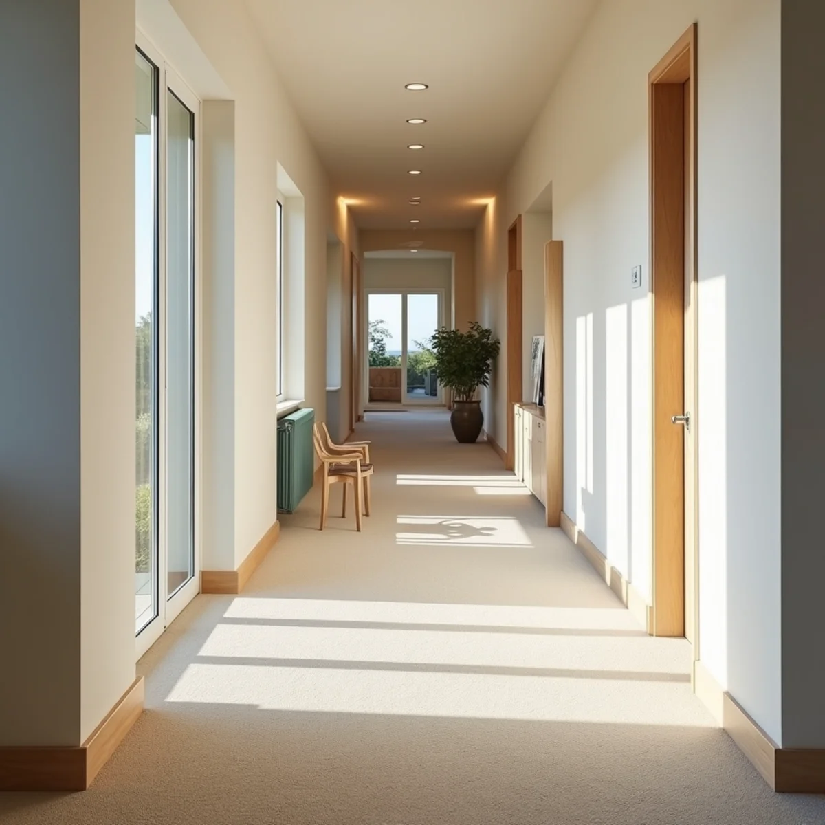 Stairs & Hallway Carpet Cleaning in Oceanside, CA