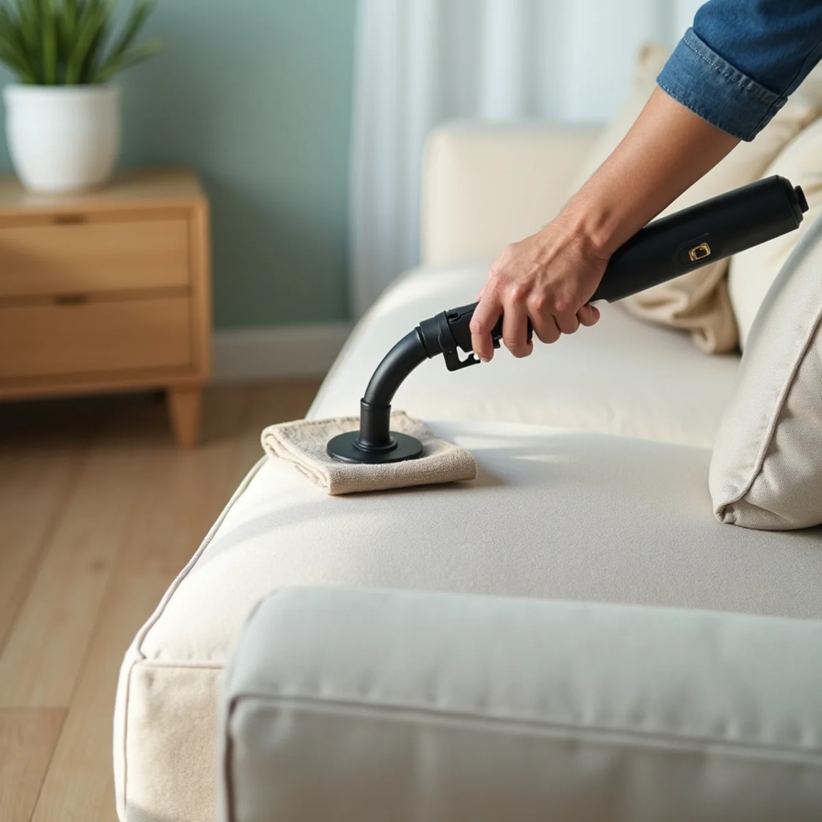 Upholstery Cleaning in Oceanside, CA