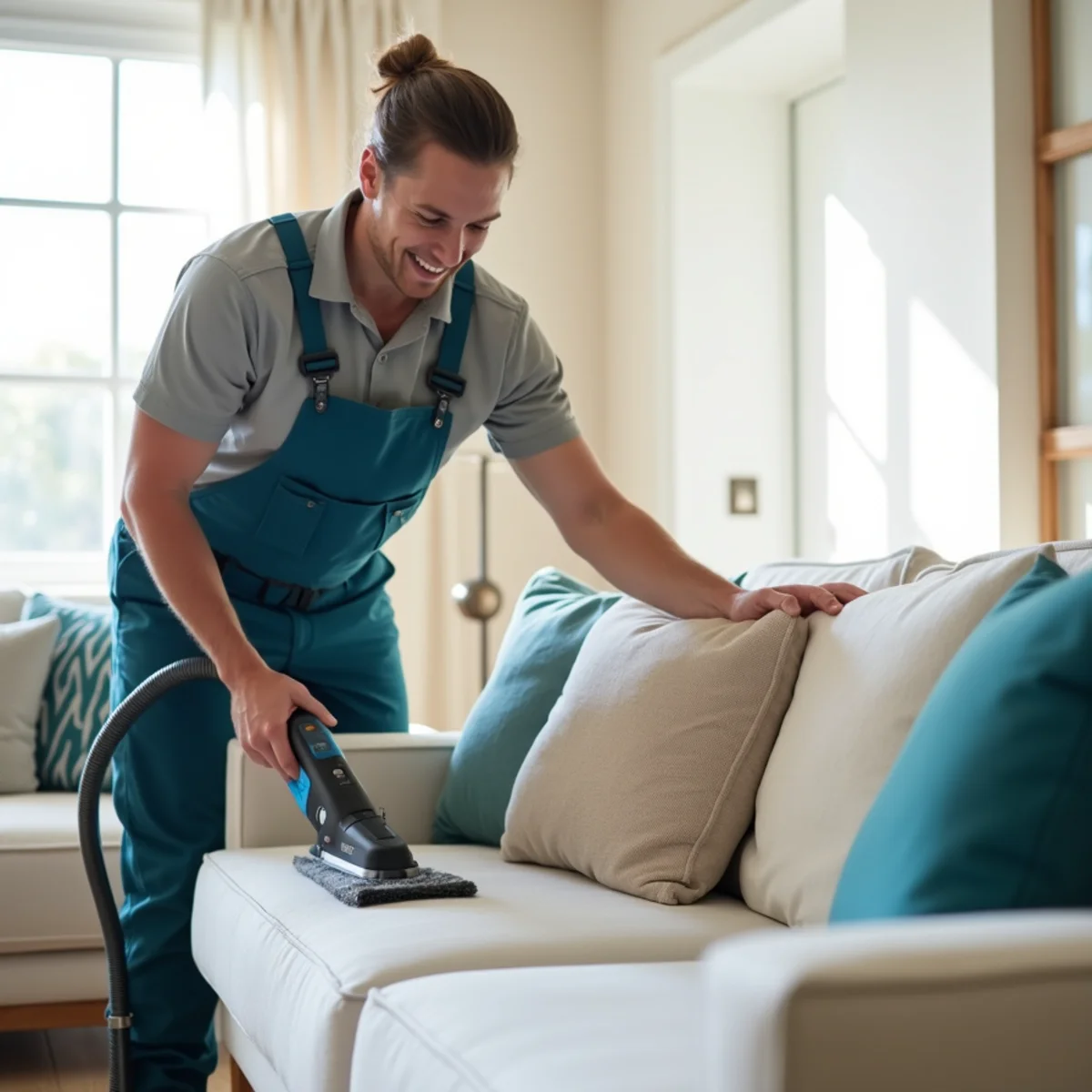 Upholstery Cleaning in Oceanside, CA