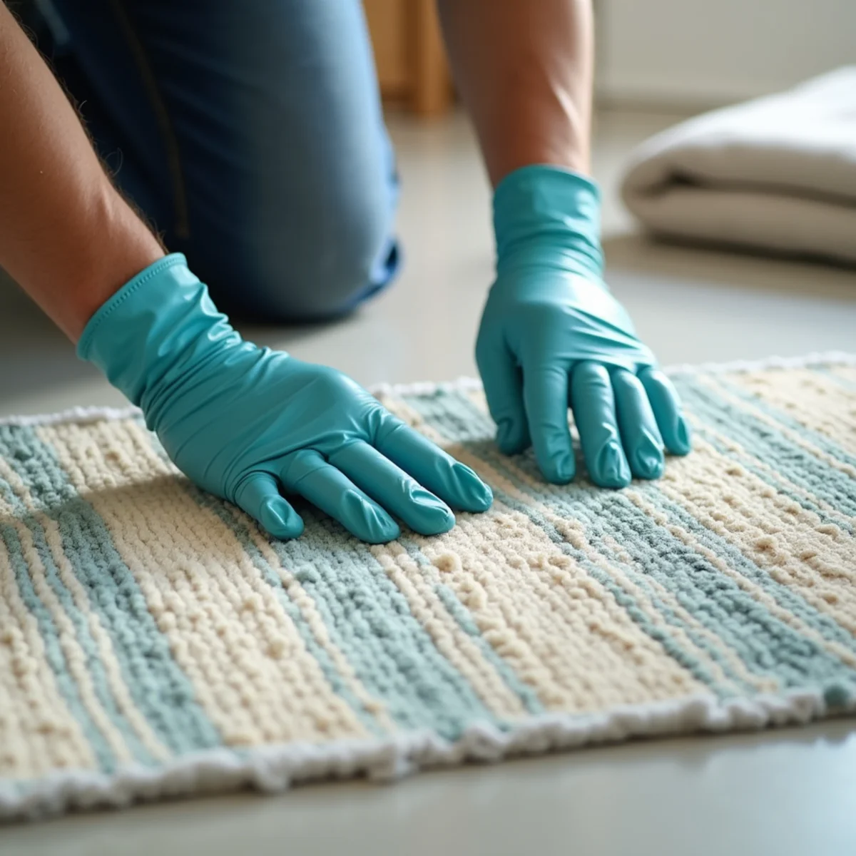 Water-Damaged Rug Cleaning in Oceanside, CA