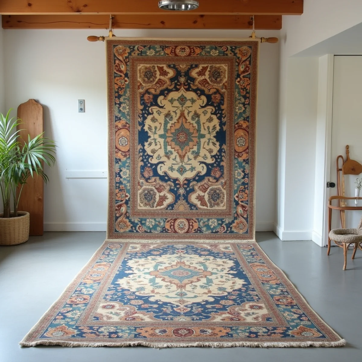 Water-Damaged Rug Cleaning in Oceanside, CA
